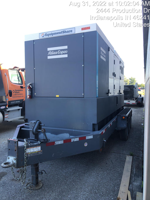 2020 ATLAS COPCO QAS625