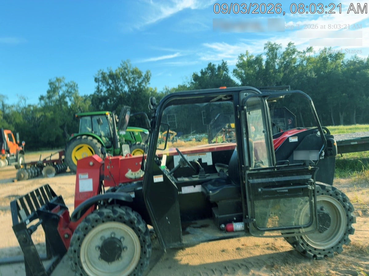 2020 MANITOU MTA5519