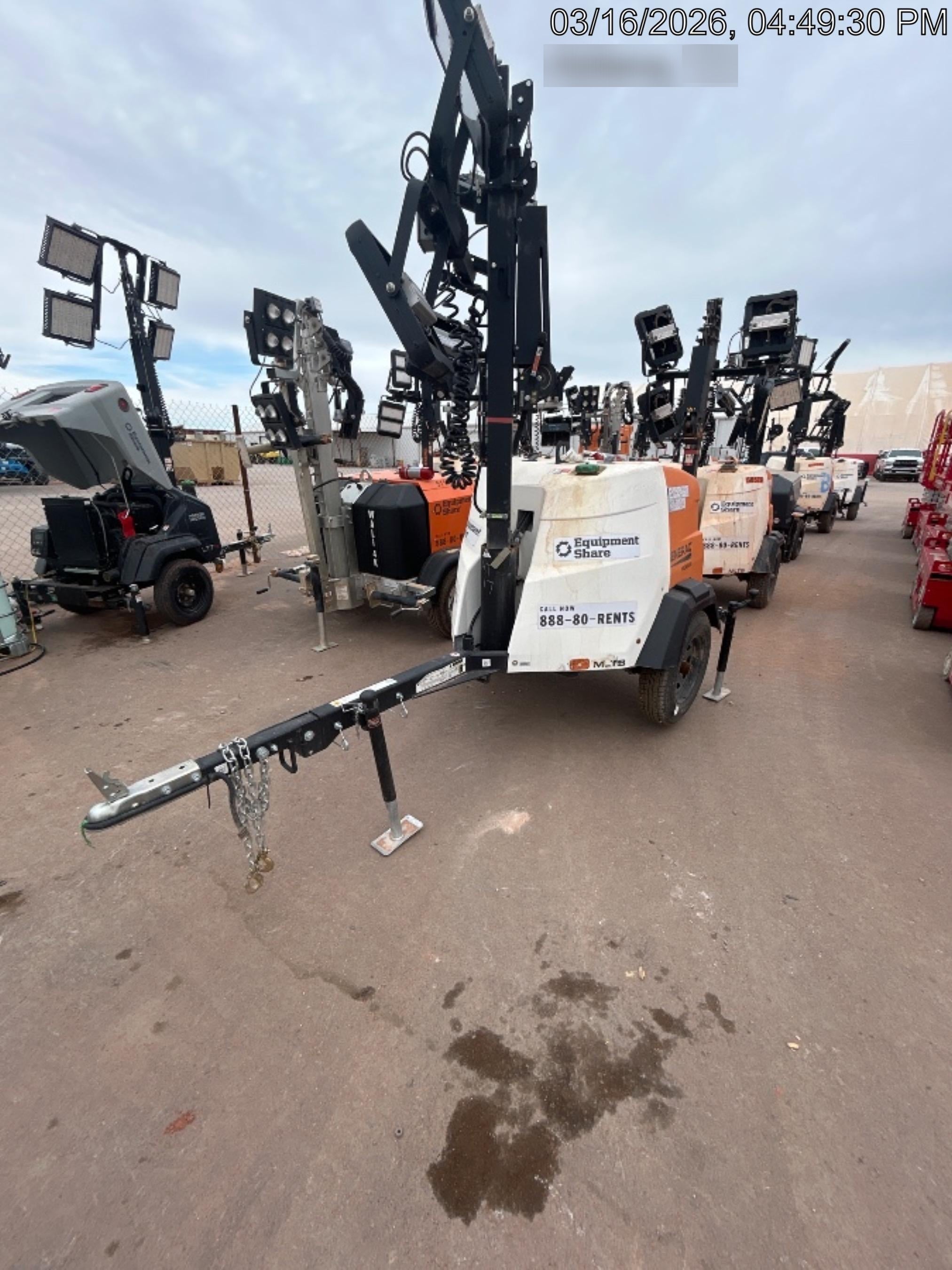 2025 GENERAC MLTS-4