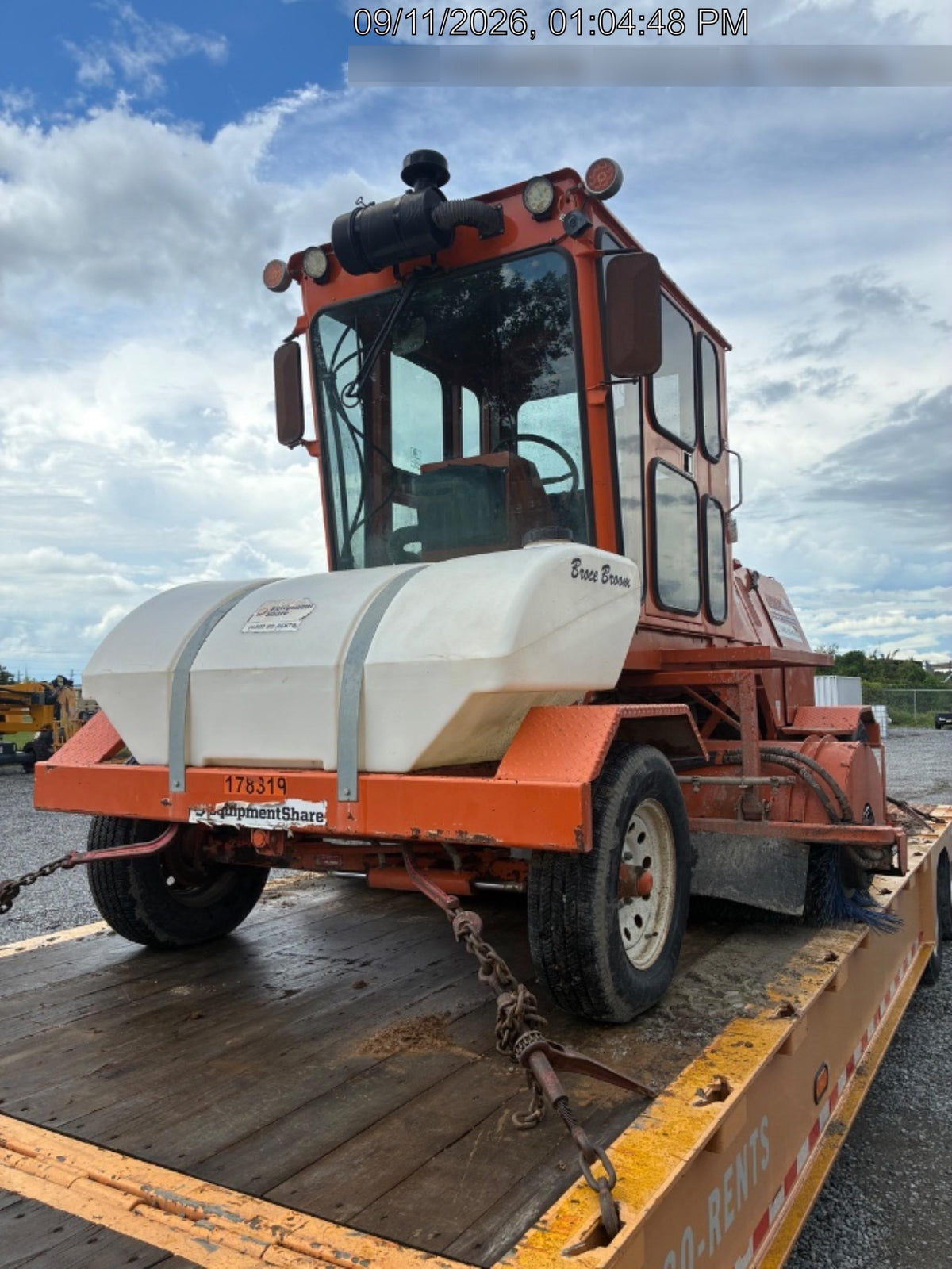 2021 BROCE RCT350