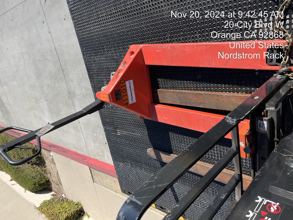 2024 MIGHTY LIFT ML55M