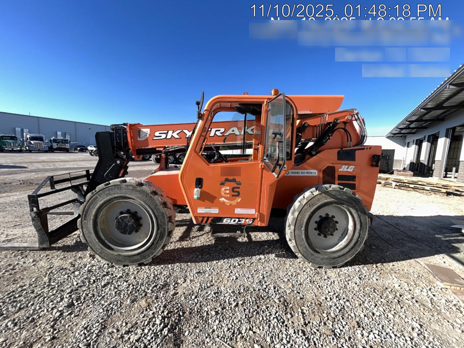 2019 SKYTRAK 6036