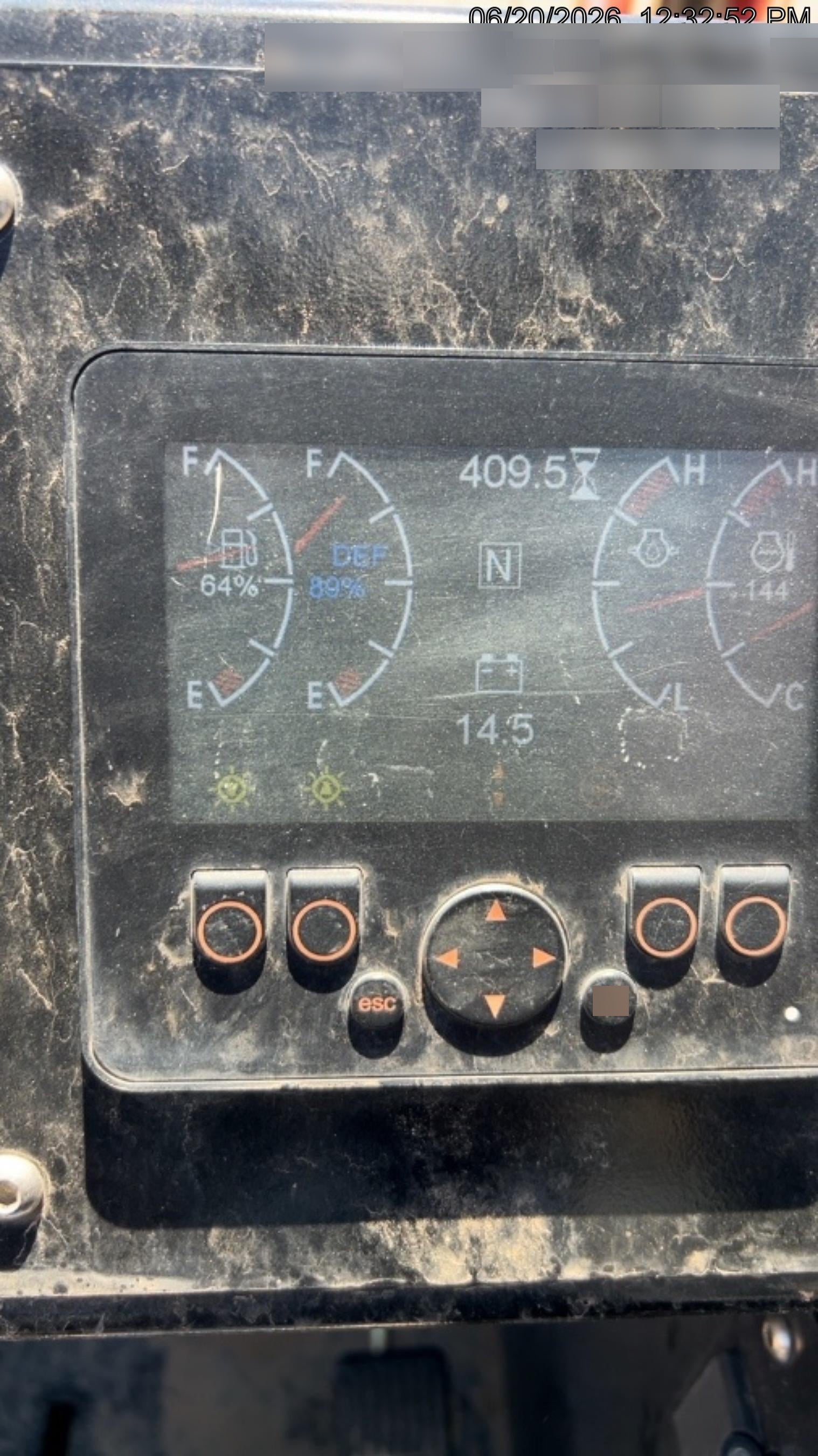 2022 MANITOU MTA10055