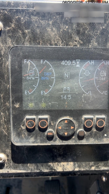 2022 MANITOU MTA10055