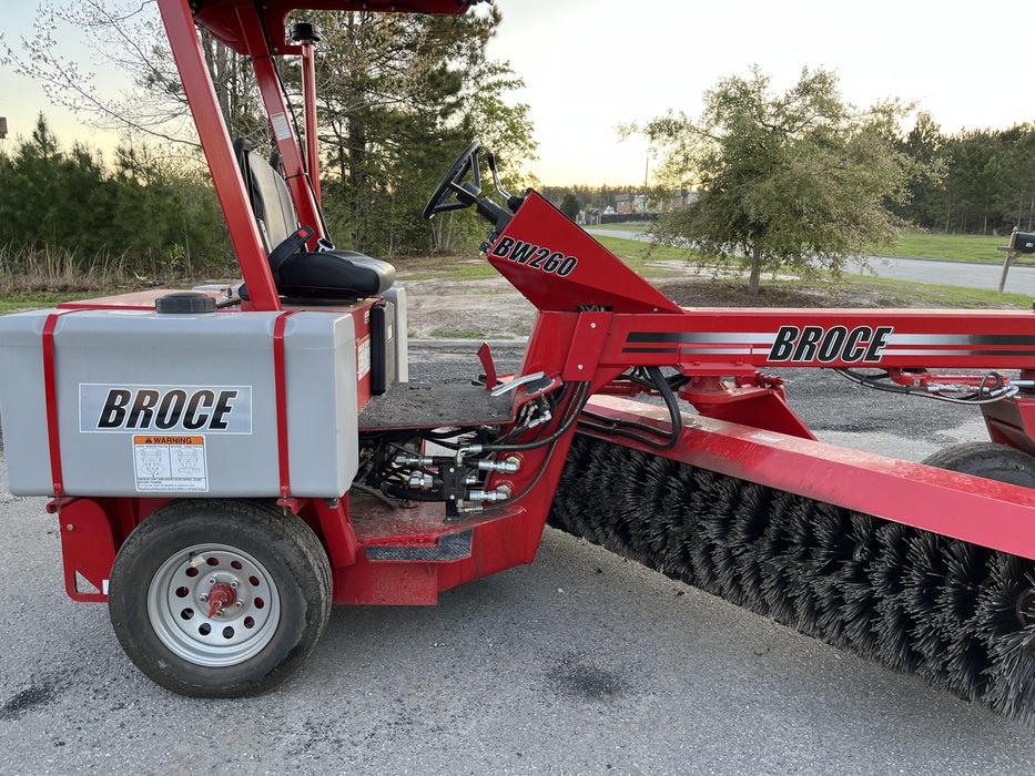 2023 BROCE BW260