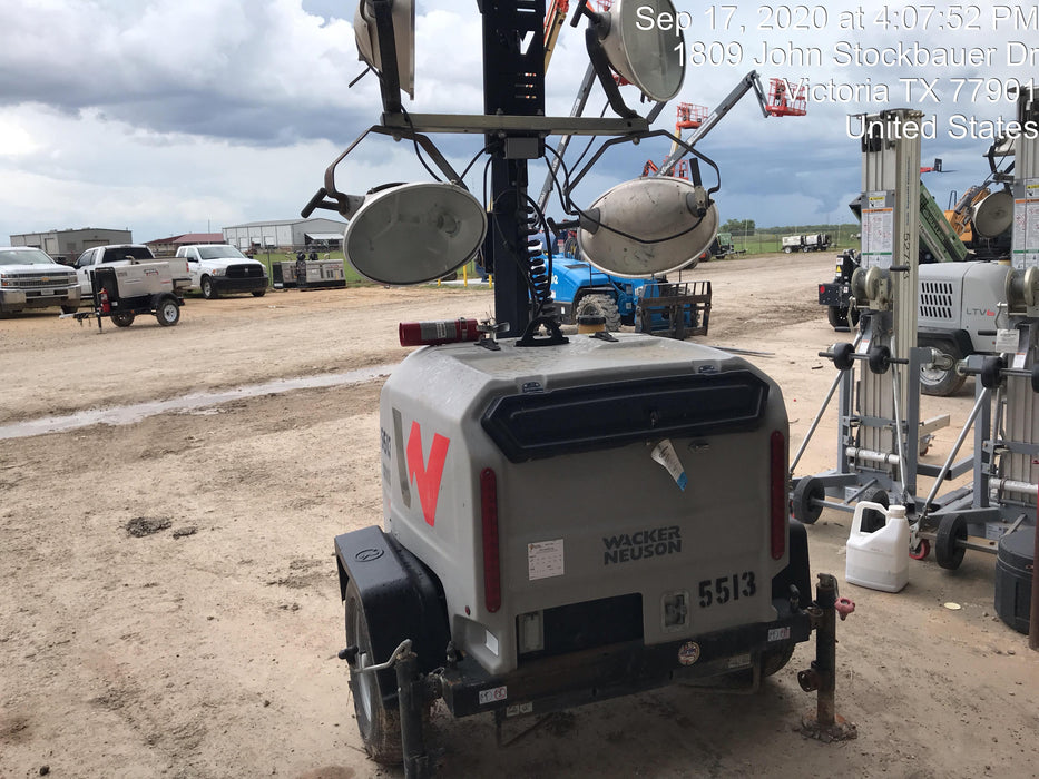 2019 WACKER NEUSON LTV6L-MH