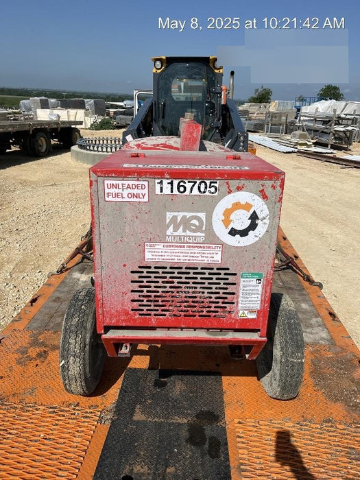 2020 MULTIQUIP MC94SH8