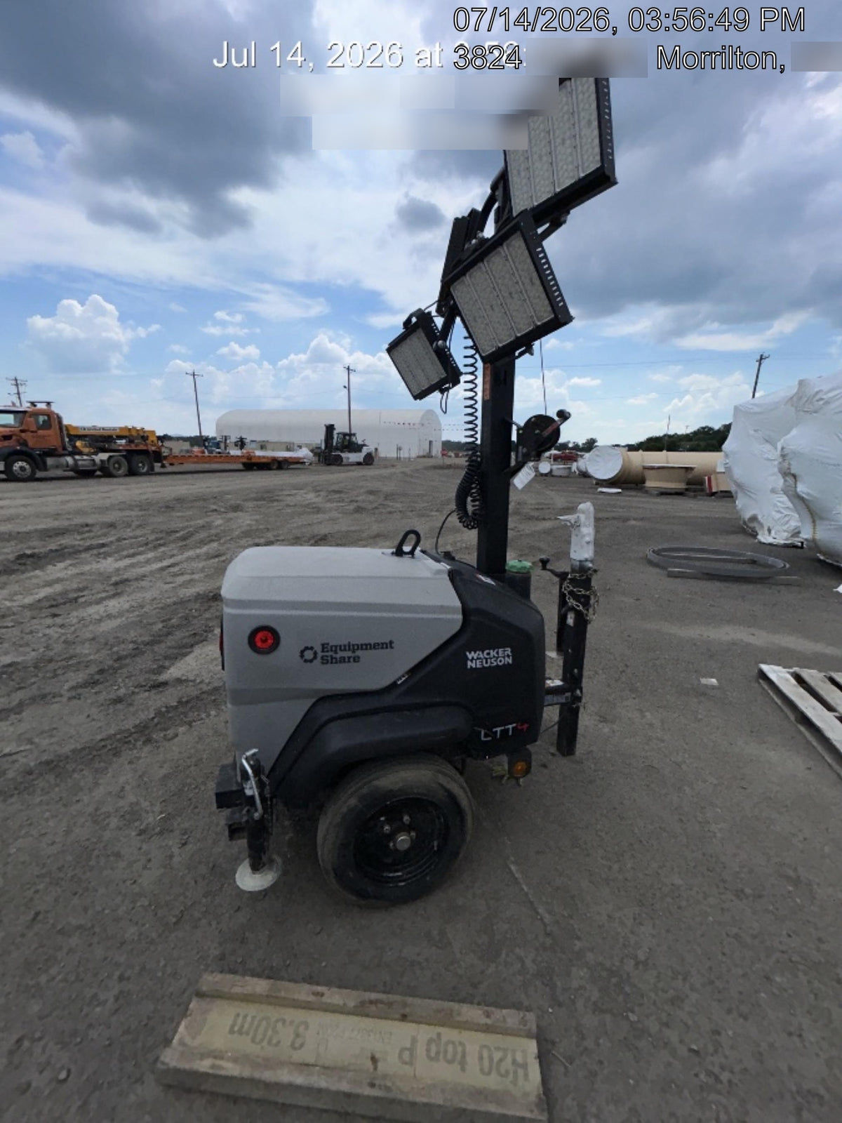 2024 WACKER NEUSON LTT4
