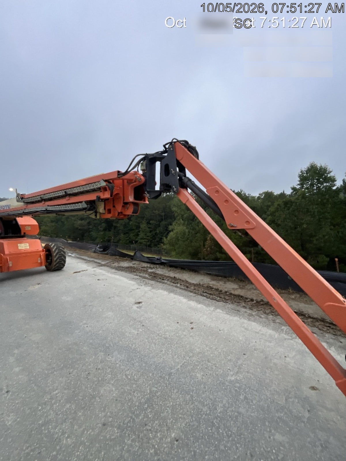 2019 JLG 1350SJP