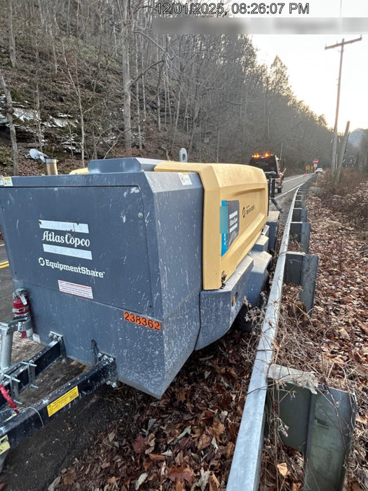 2022 ATLAS COPCO XAS440