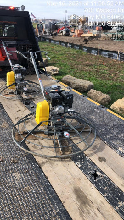 2019 WACKER NEUSON CT48