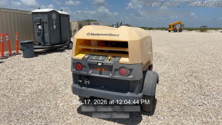 2022 ATLAS COPCO XAS188 CWK