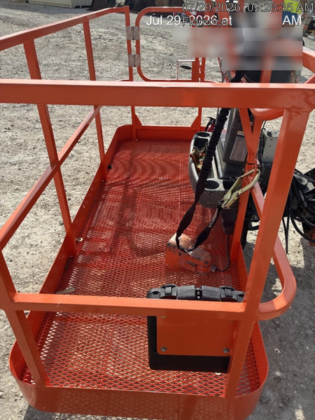 2021 JLG 860SJ