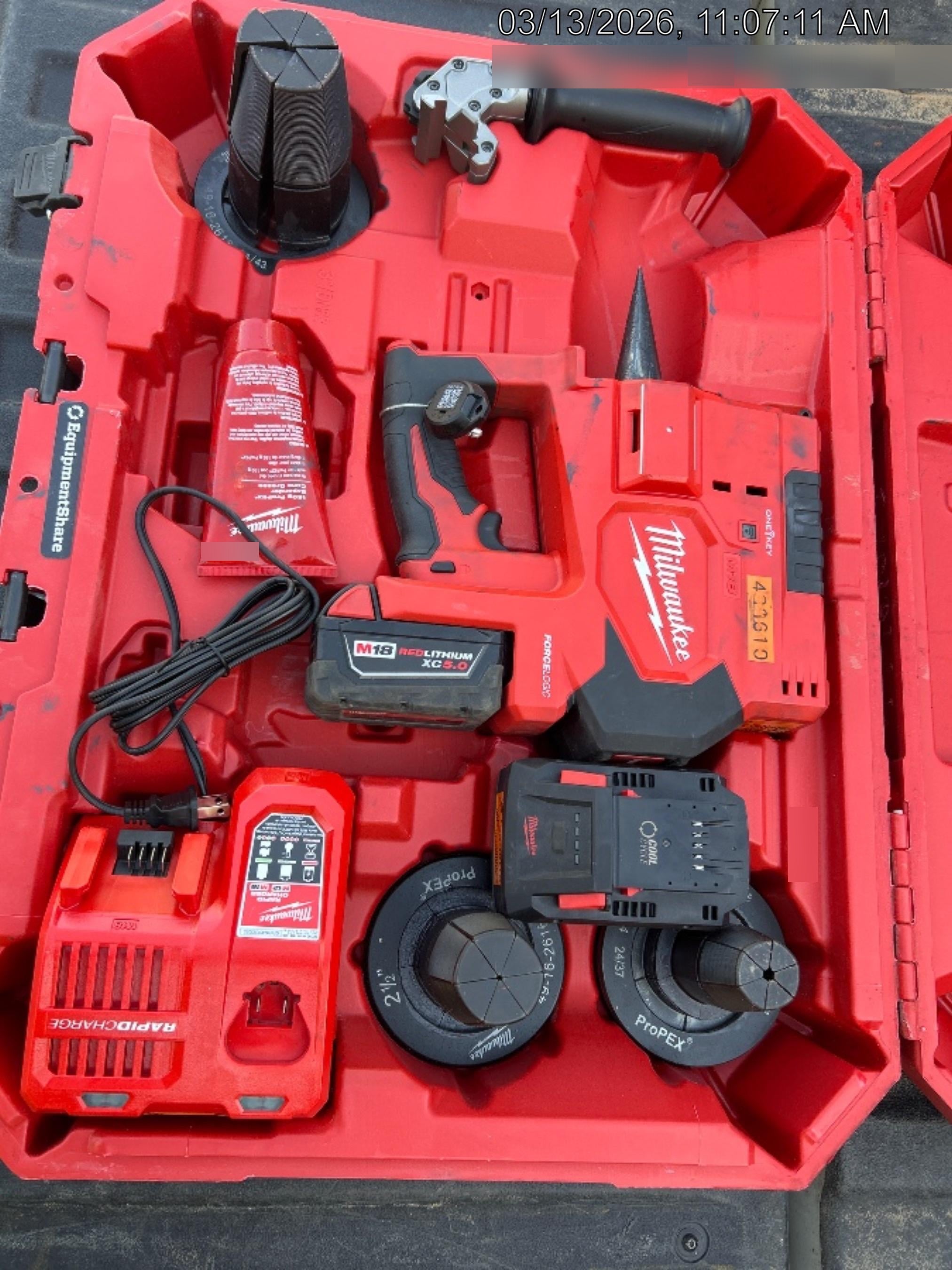 2025 MILWAUKEE 2633-22HD