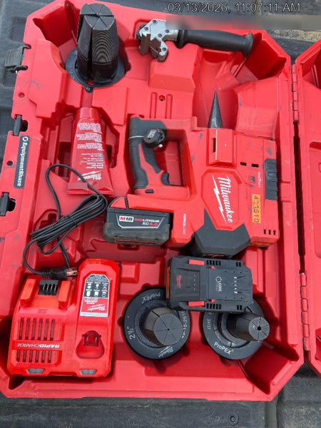 2025 MILWAUKEE 2633-22HD