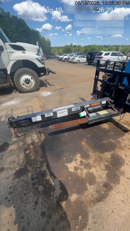 2021 STAR INDUSTRIES M1360B - Star JIB Boom
