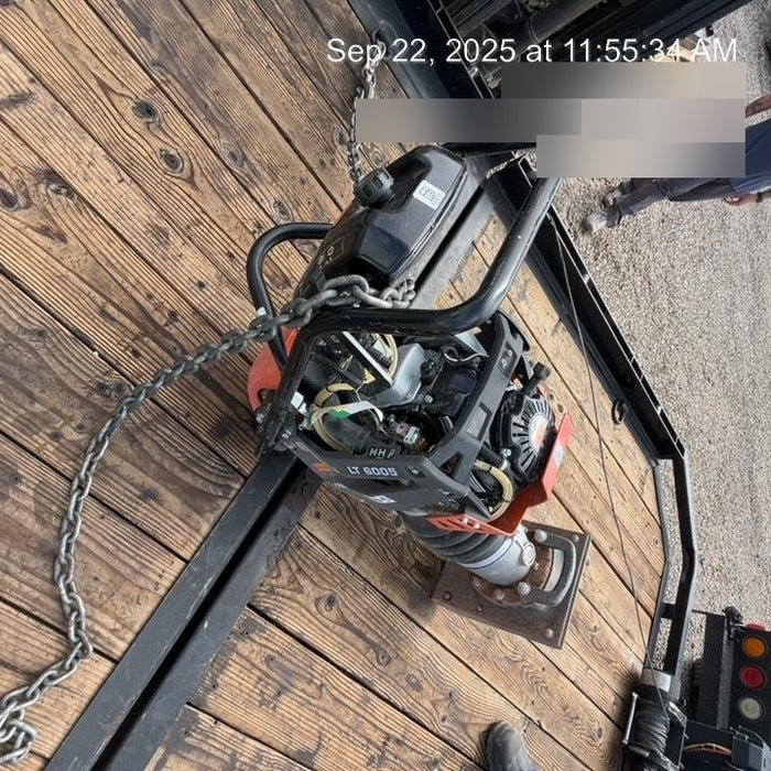 2025 HUSQVARNA LT6005