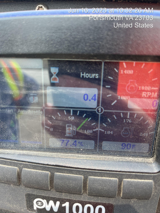 2022 ATLAS COPCO PAC F66 KD