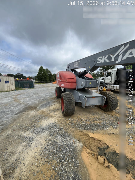 2017 SKYJACK SJ86T