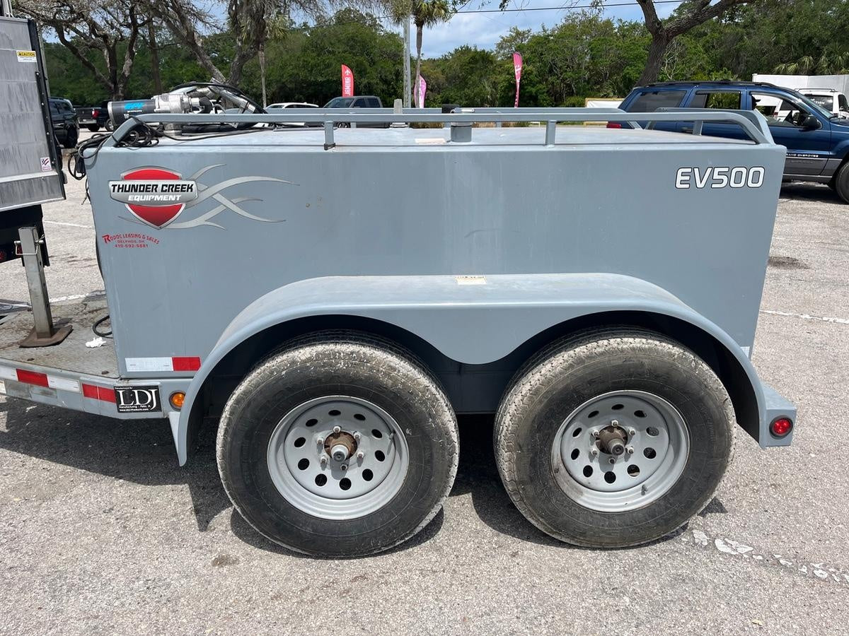 2020 THUNDER CREEK EV500