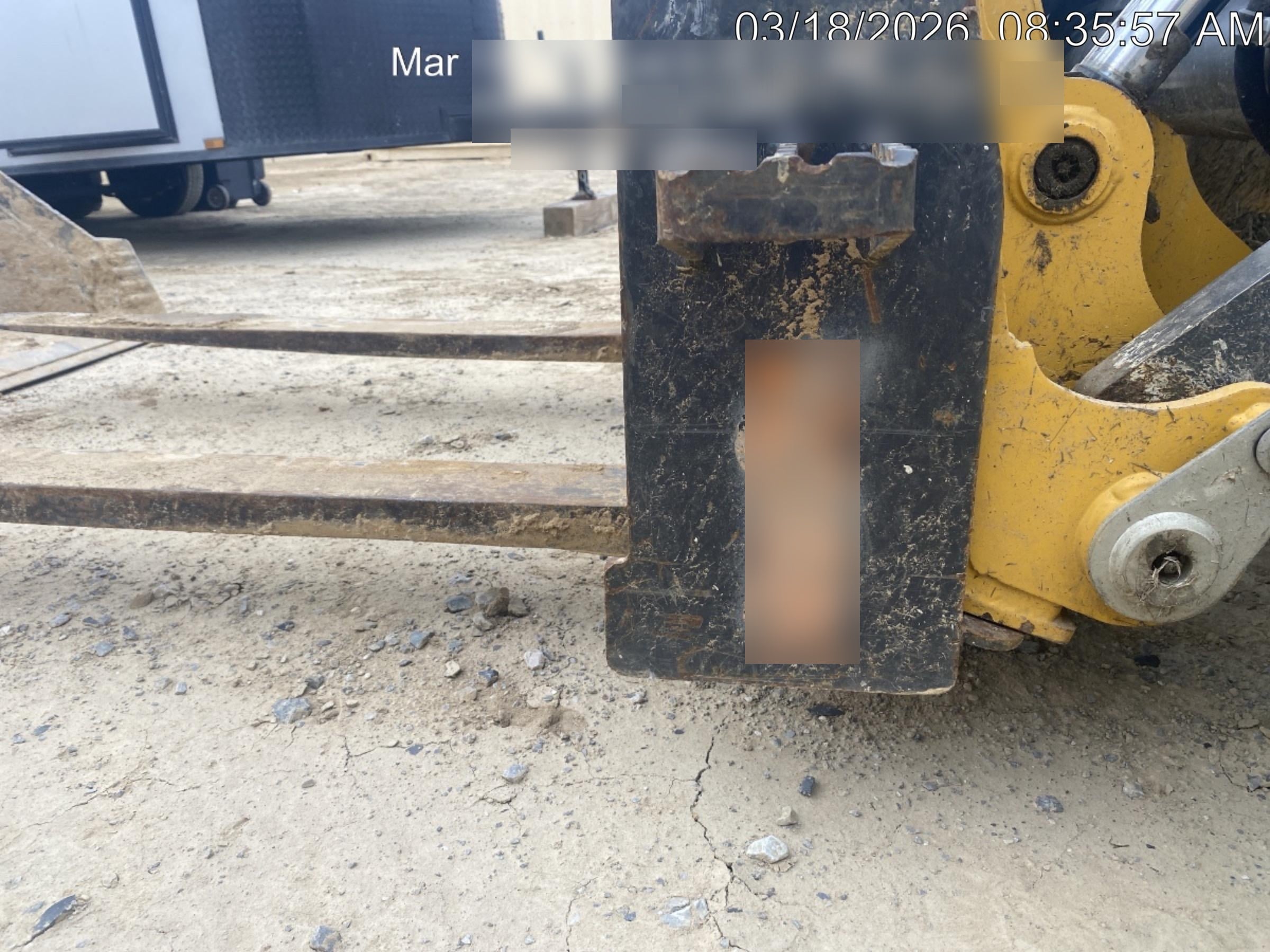 2020 PALADIN 48" Pallet Forks