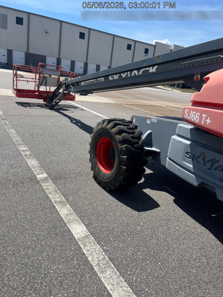 2021 SKYJACK SJ66T+