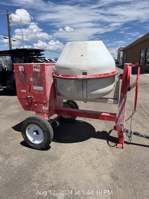 2023 MULTIQUIP MC12PH