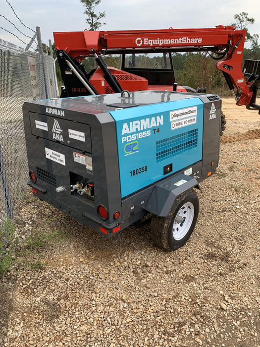 2021 AIRMAN PDS185S-6E1