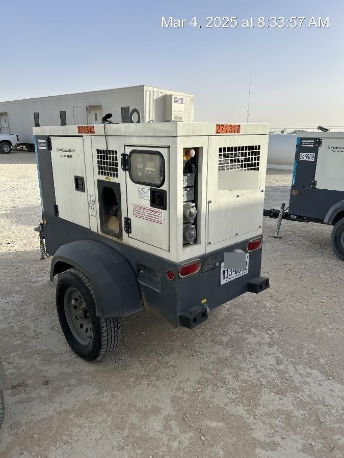 2022 ATLAS COPCO QAS45 CWK