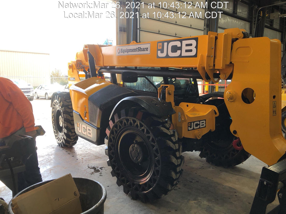 2021 JCB 509-42