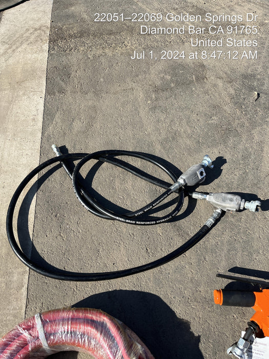 2024 MICHIGAN PNEUMATIC ES-TPB30-1-TRACKER