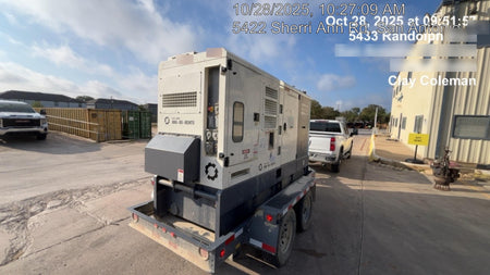 2023 ATLAS COPCO QAS 235