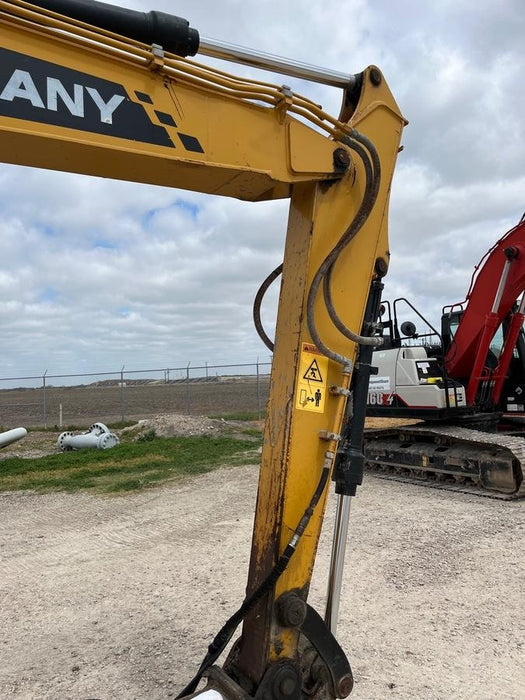 2018 SANY SY135C