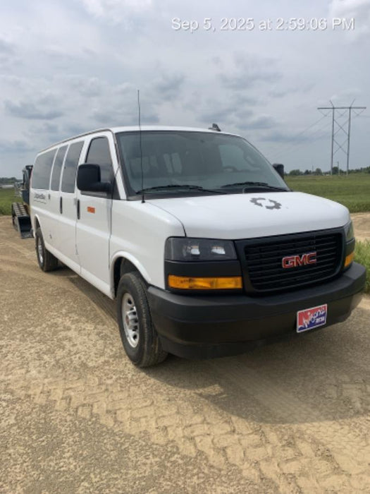 2025 GMC Savana 3500 - Rental