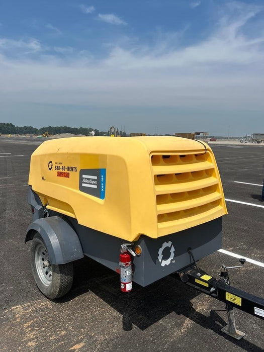 2023 ATLAS COPCO XAS188 CWK