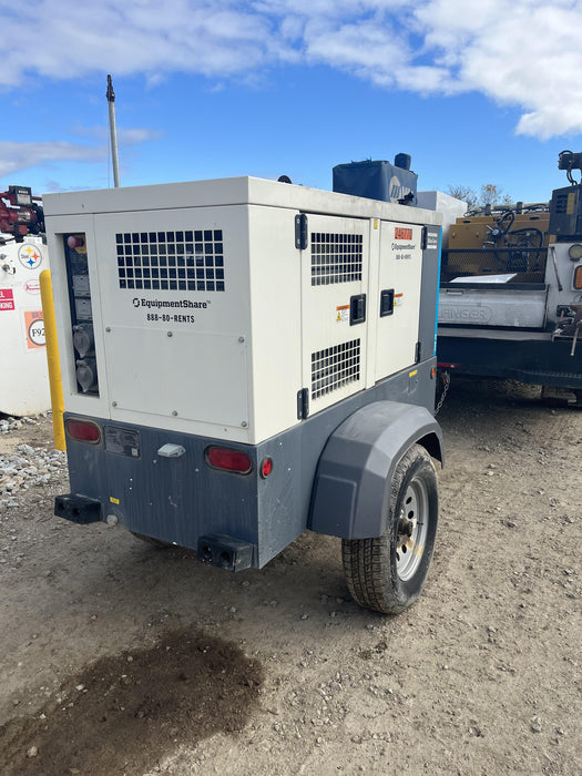 2022 ATLAS COPCO QAS45 CWK