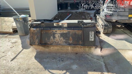 2021 PALADIN Sweepster SB72