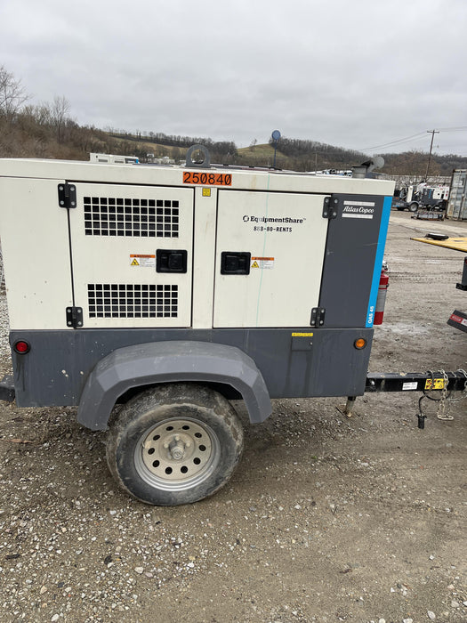 2022 ATLAS COPCO QAS45 CWK