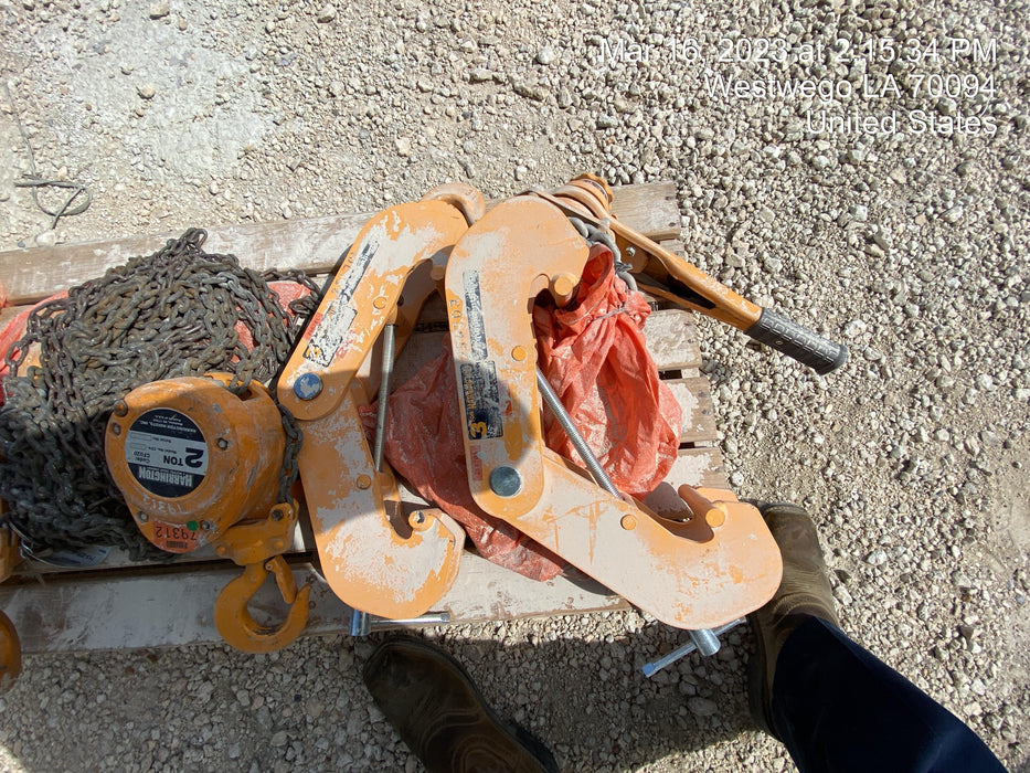 2022 HARRINGTON UBC030