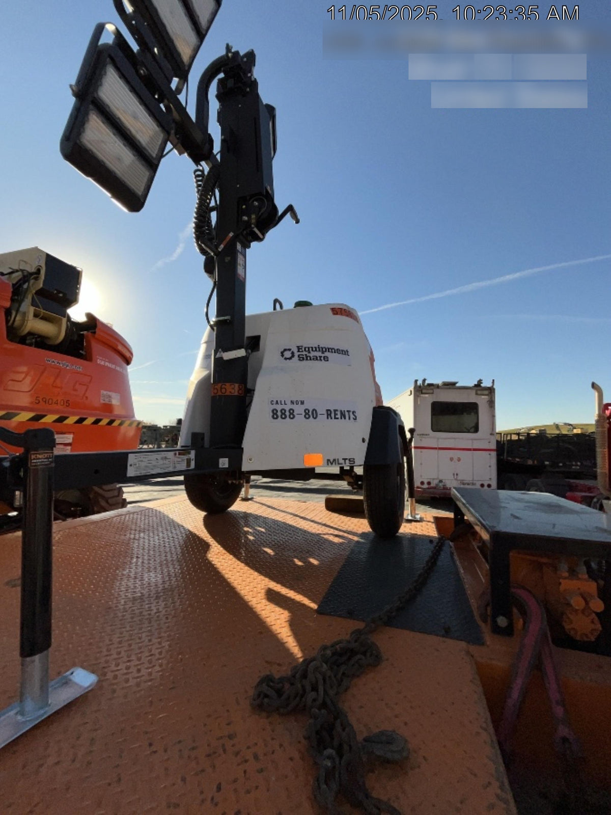 2025 GENERAC MLTS-4