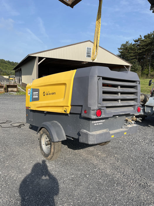 2023 ATLAS COPCO XAS 400-150 PACE