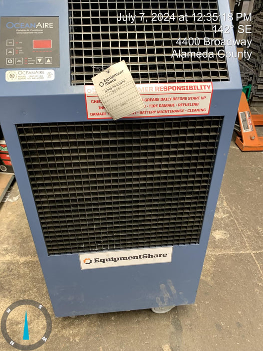 2022 OCEANAIRE OWC1811QC