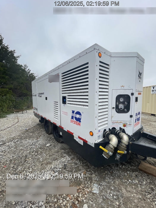 2025 BOBCAT PA1600VPWCU-T4F