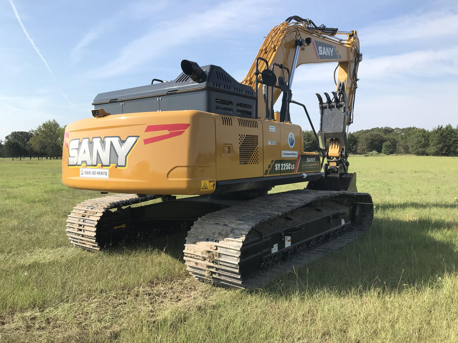 2021 SANY SY225C