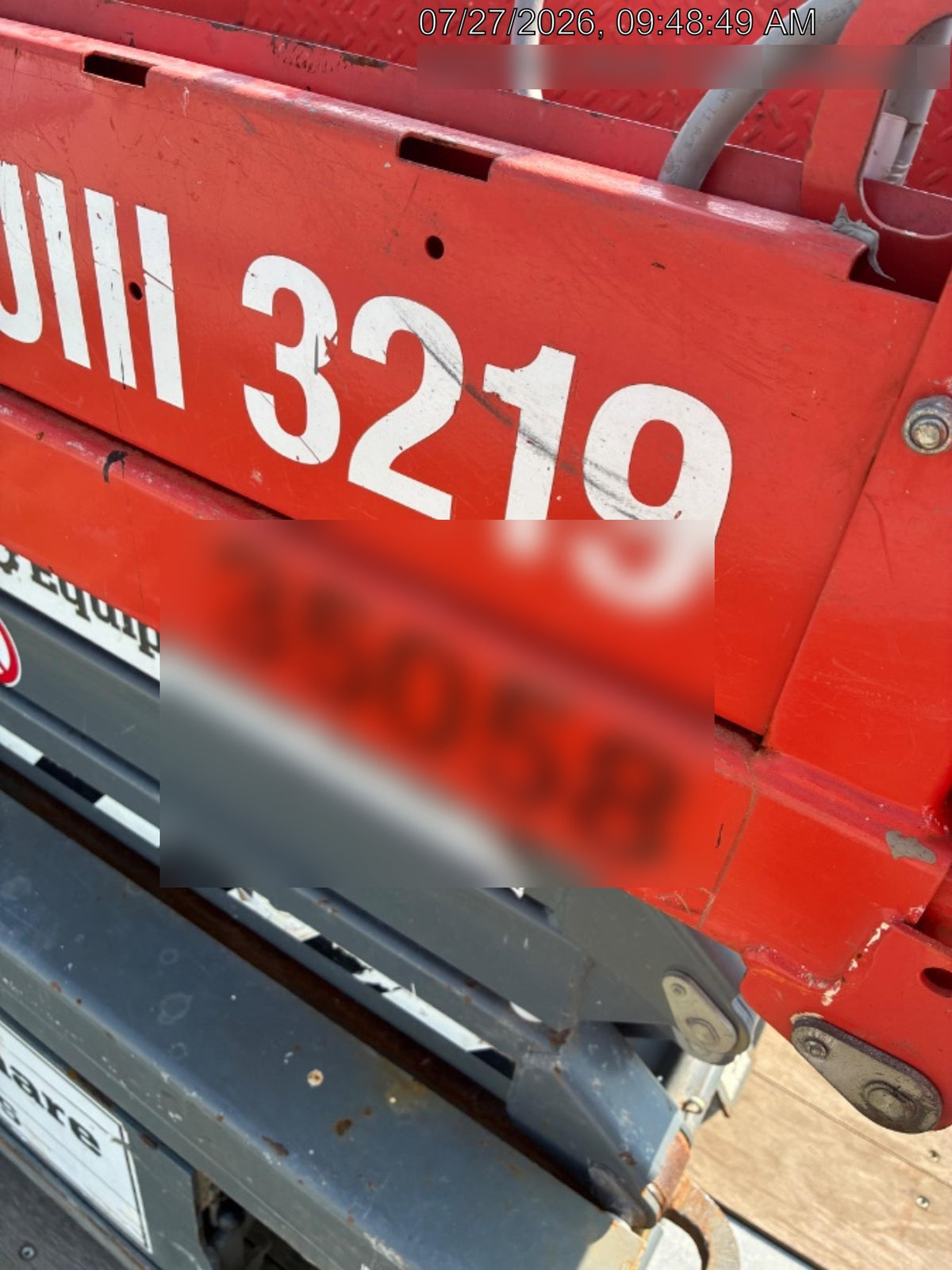 2019 Skyjack SJIII-3219 Standard w/Trojan Batteries