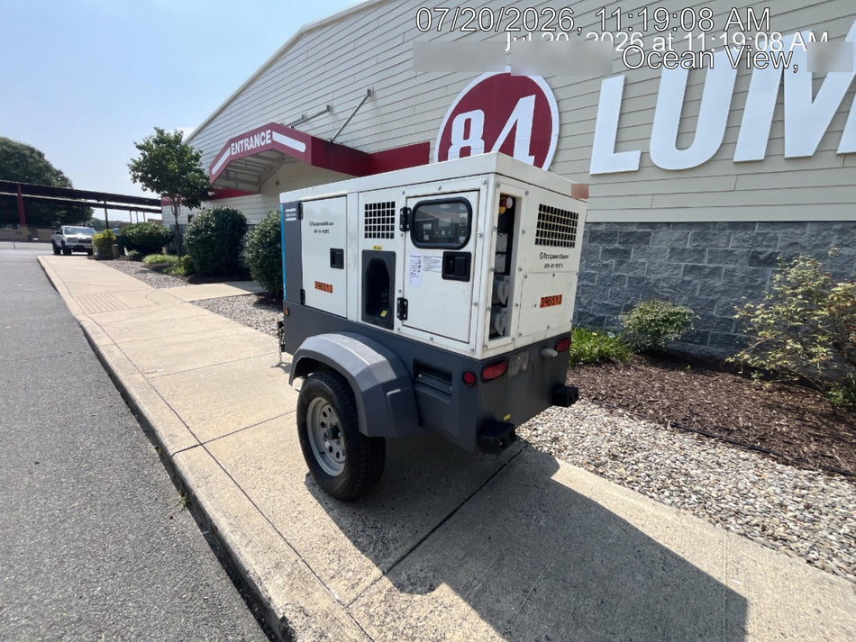 2024 ATLAS COPCO QAS45 CWK