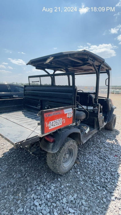 2022 KUBOTA RTV-X1140W-H (Canopy)