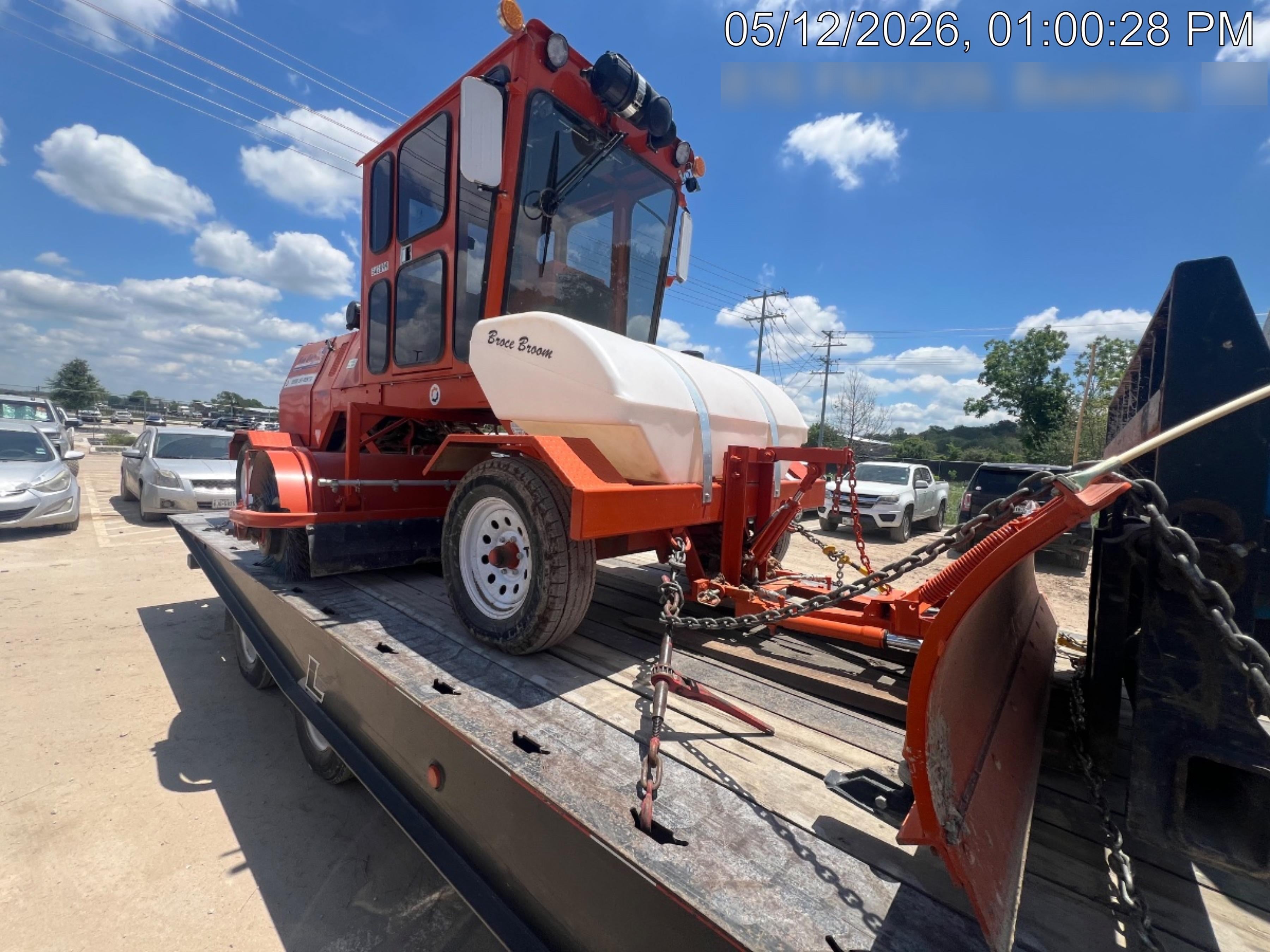 2025 BROCE RK350