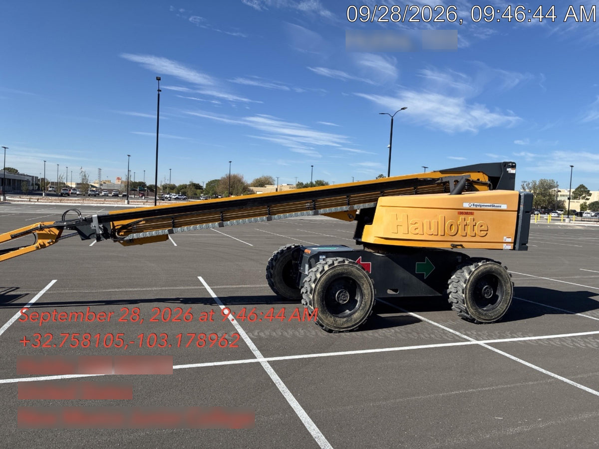 2023 HAULOTTE HT67 RTJ O