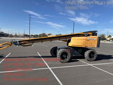 2023 HAULOTTE HT67 RTJ O